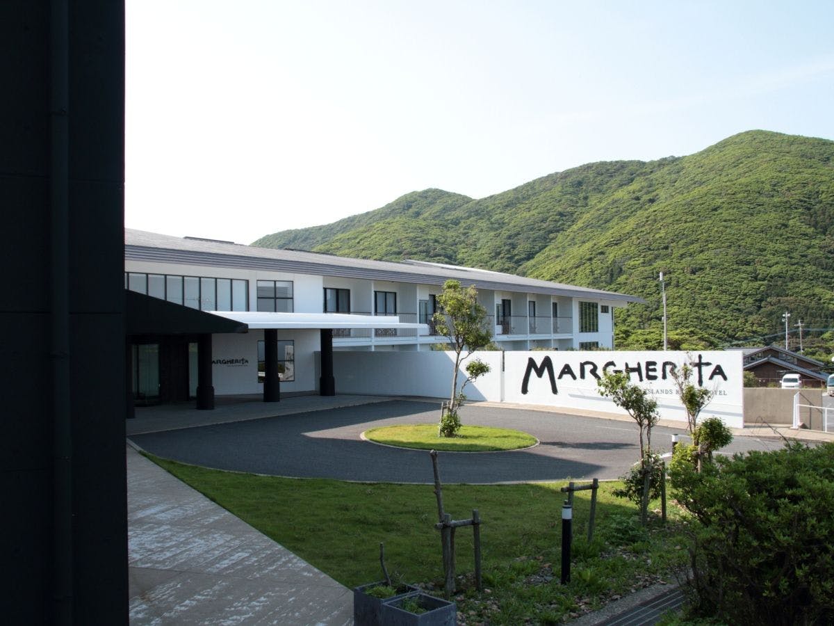 五島列島リゾートホテル　マルゲリータ