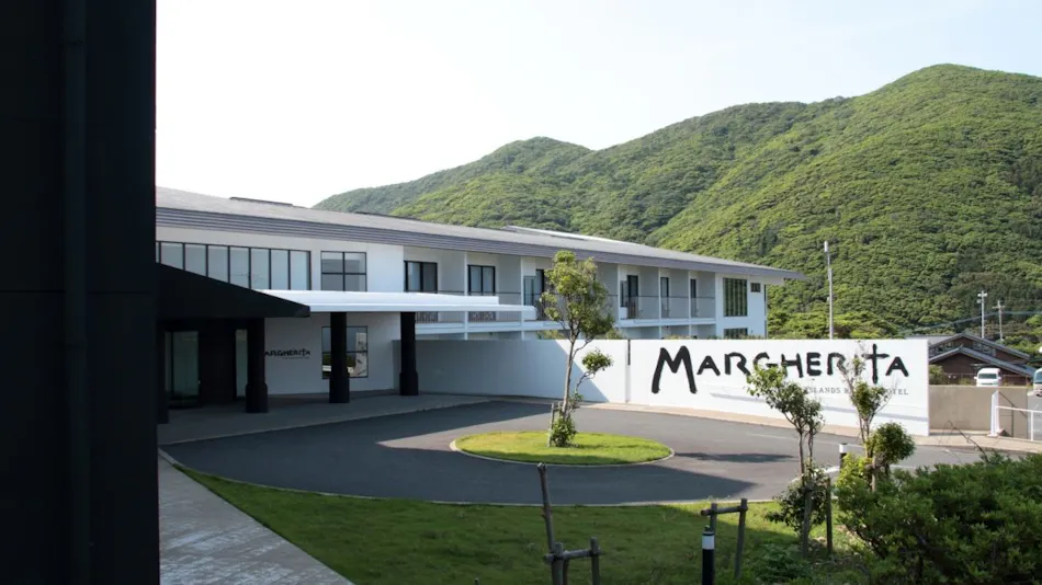 Goto Islands Resort Hotel Margherita