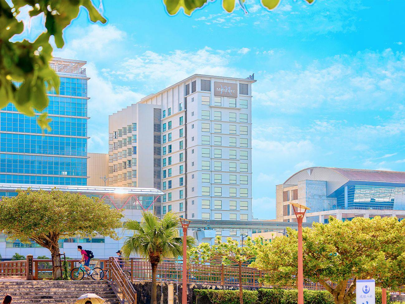 【Mercureスタンダード】落ち着いた空間とシモンズベッドでシンプルステイ＜素泊り＞