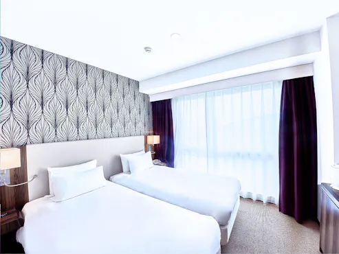 スタンダードツイン