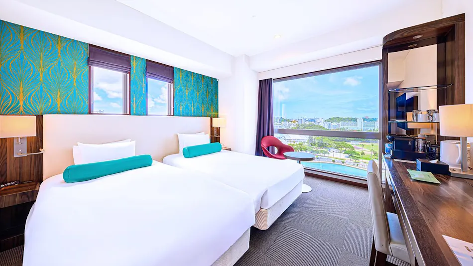 Mercure Okinawa Naha