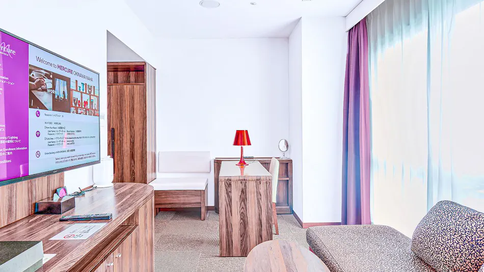 Mercure Okinawa Naha
