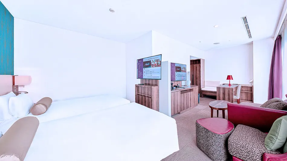 Mercure Okinawa Naha