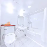 バスルーム(バリアフリー)