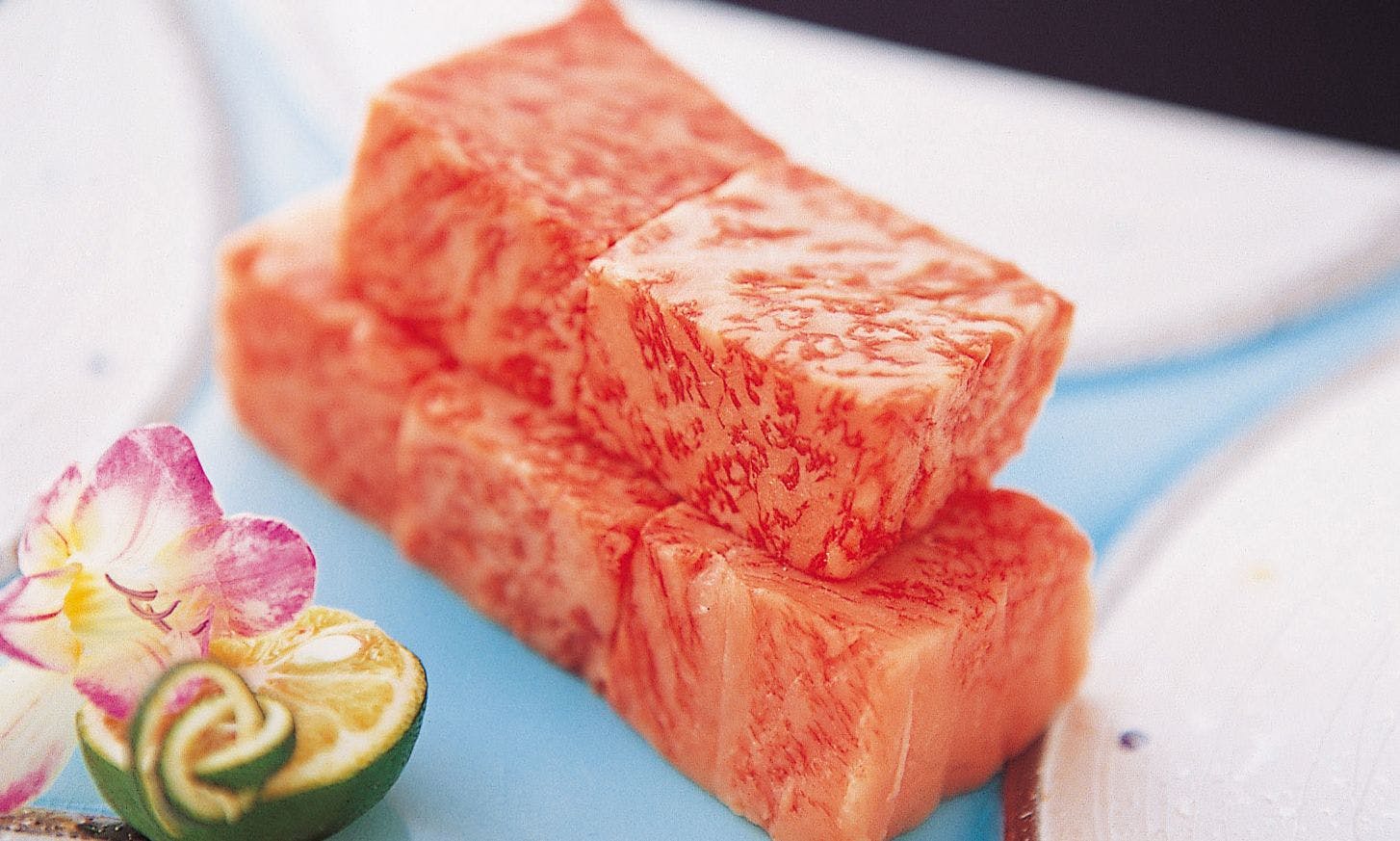 橋津屋　別邸　月代