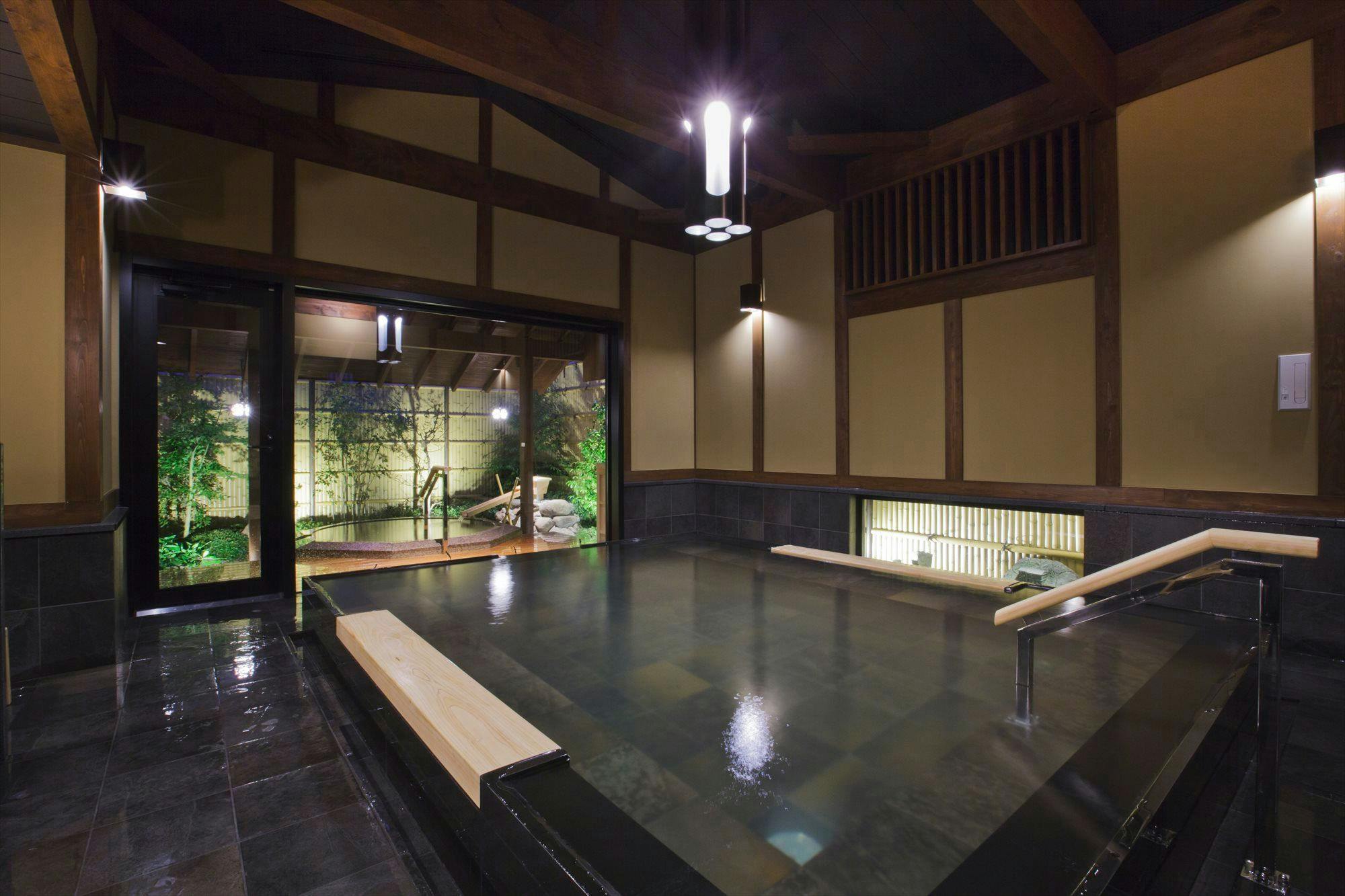 橋津屋　別邸　月代