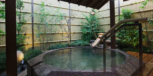 橋津屋 別邸 月代