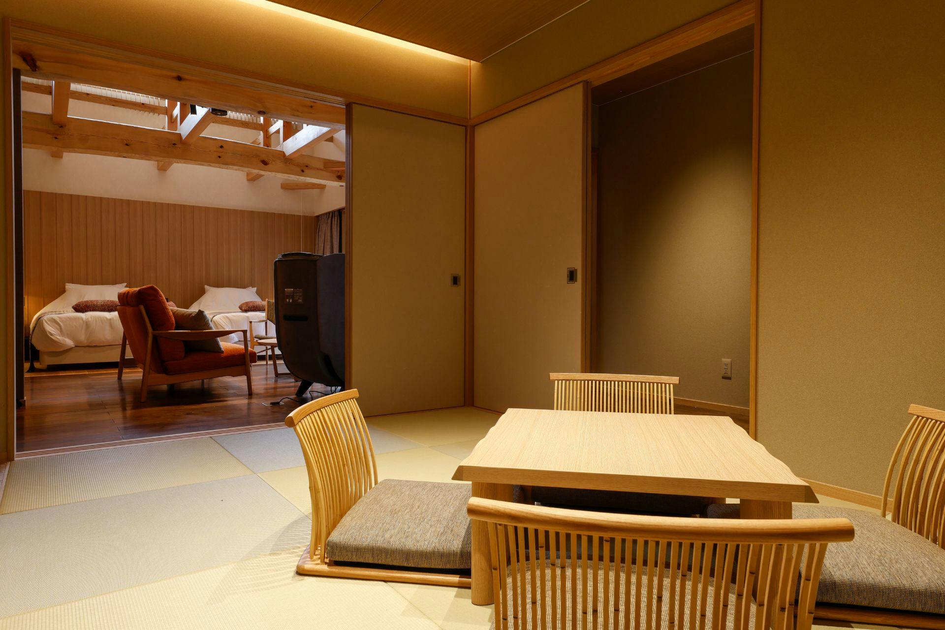 橋津屋　別邸　月代