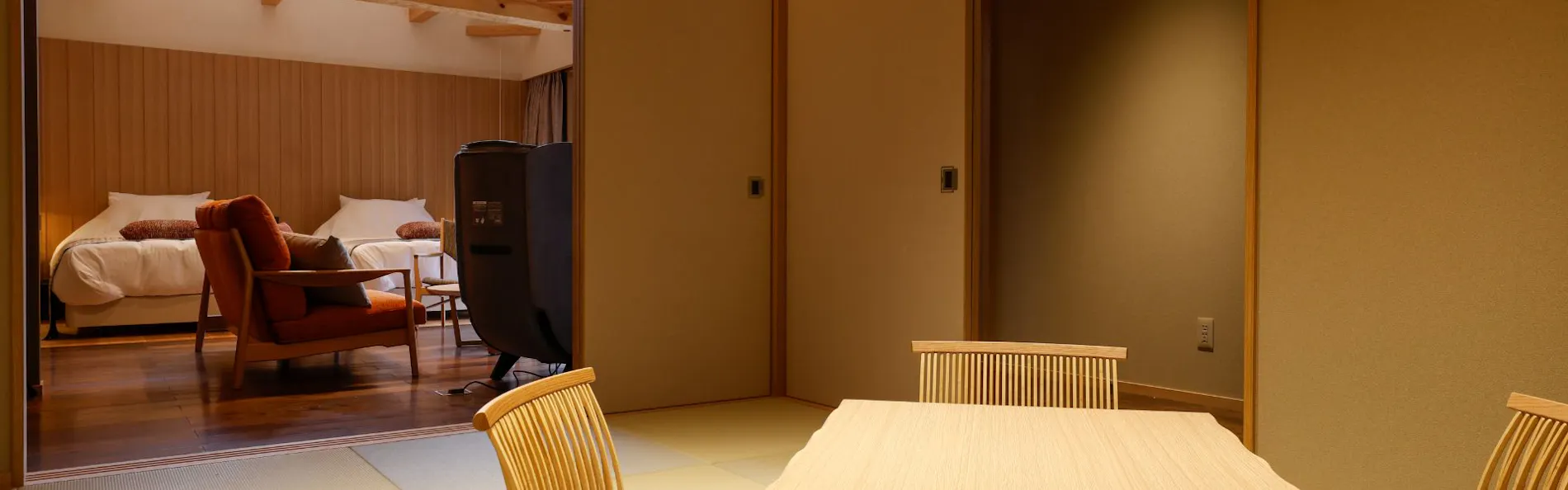 橋津屋 別邸 月代