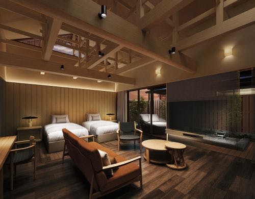 月代スイート「翡翠」「めのう」