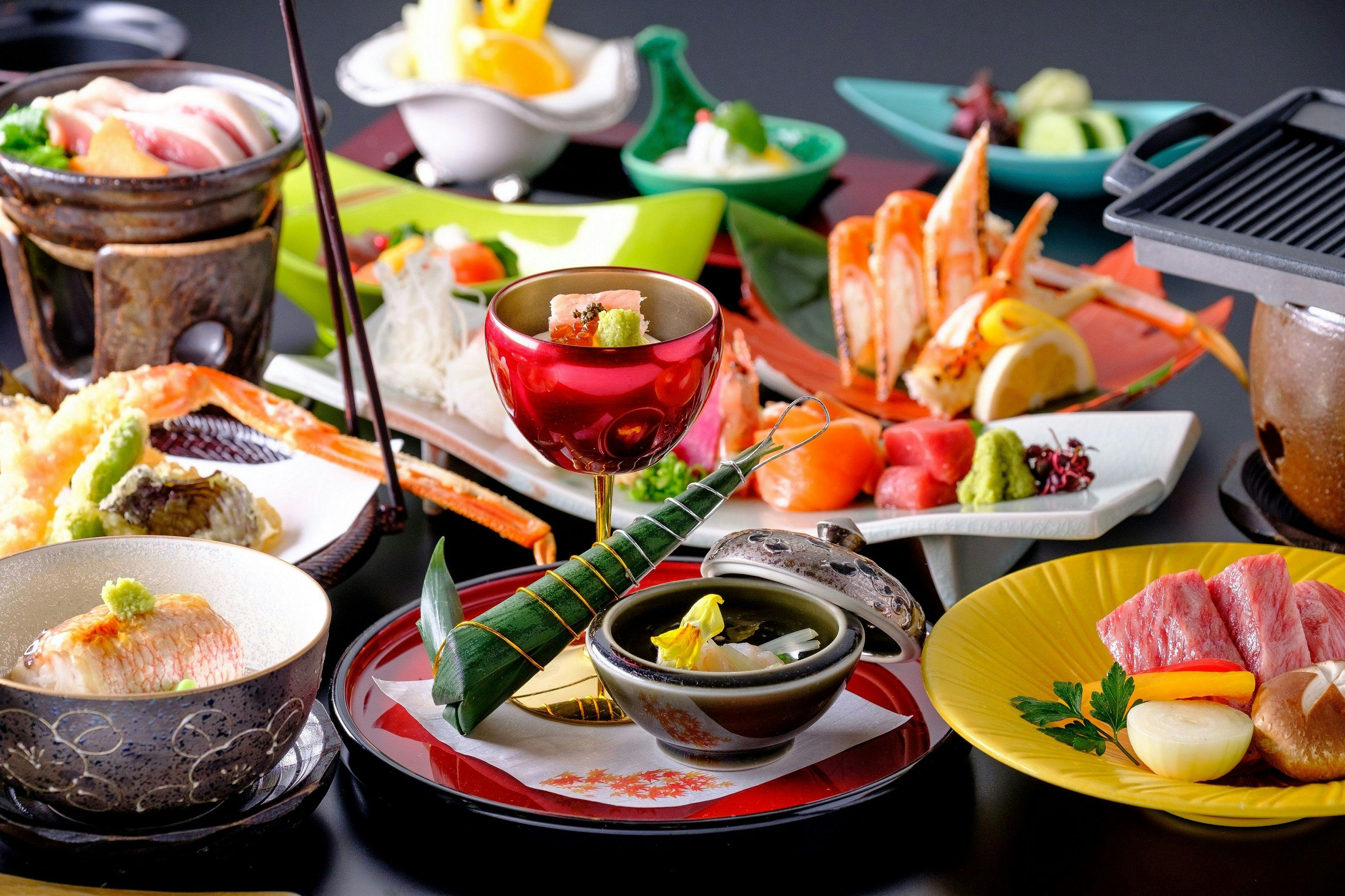 橋津屋　別邸　月代
