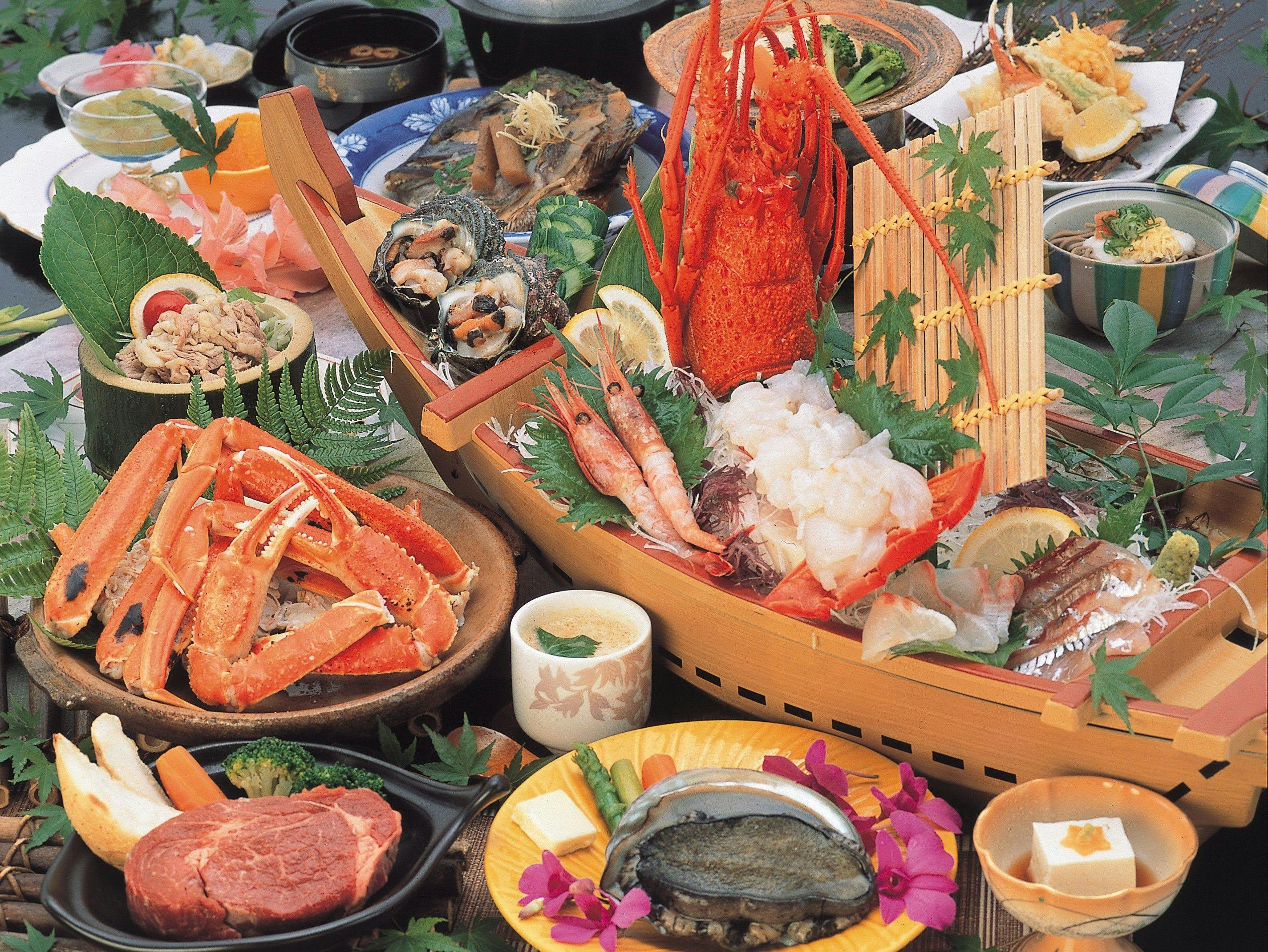 橋津屋　別邸　月代