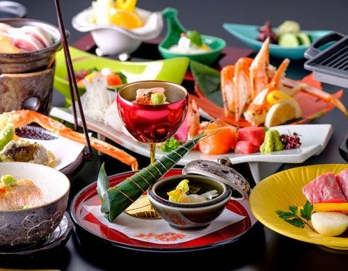 スタンダード会席　2022年秋冬