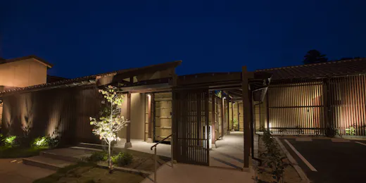 橋津屋 別邸 月代