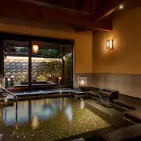 離れ湯「八雲」内風呂