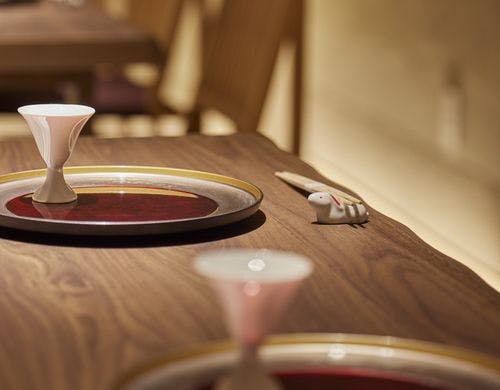 ダイニング「すいれん」
