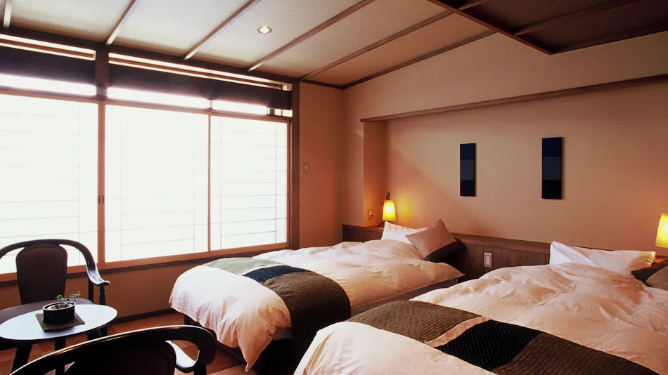 Saginoyu Inn