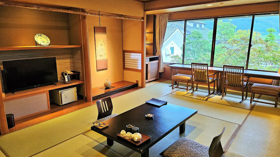 Saginoyu Inn