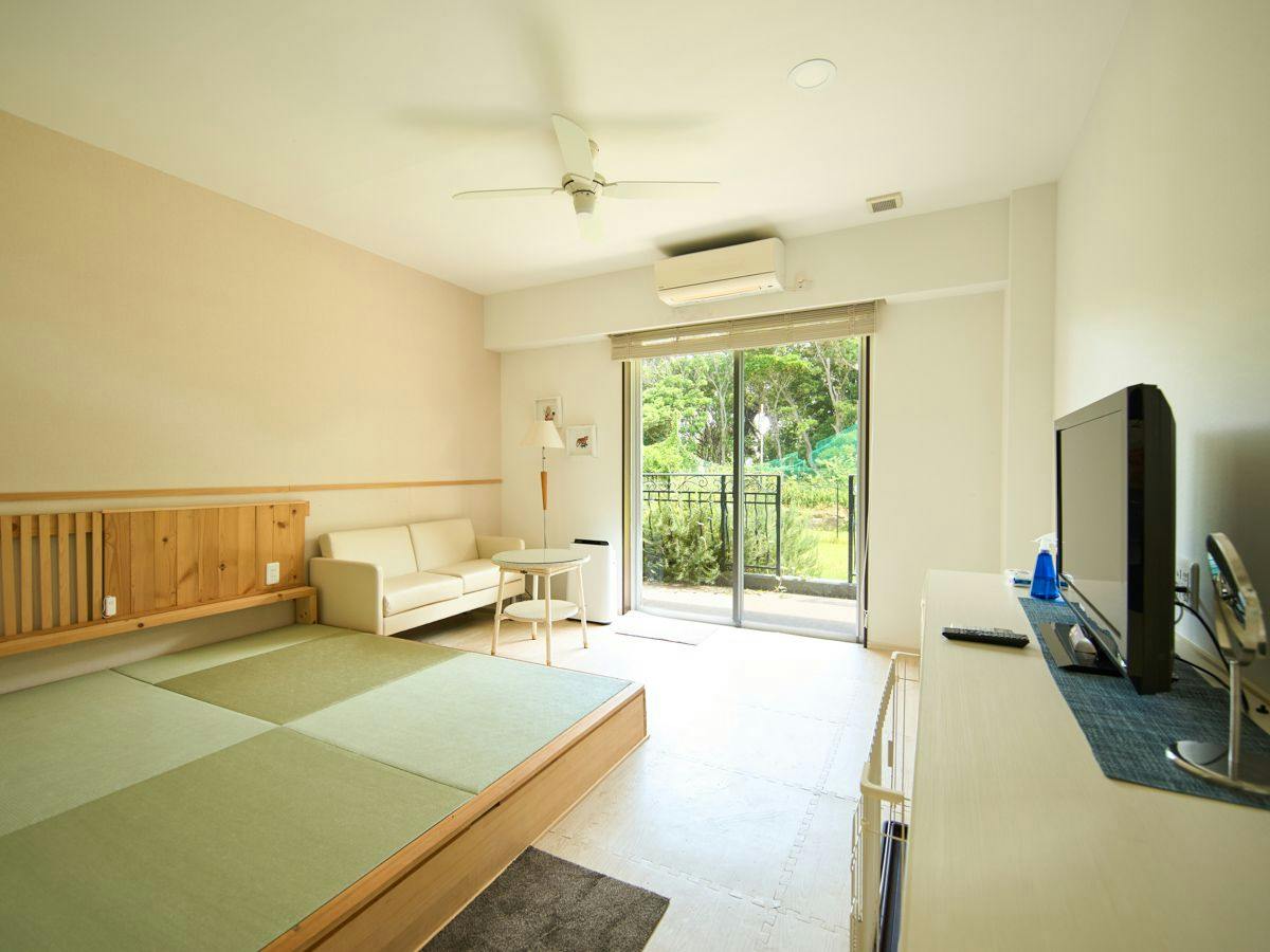 HOTEL HOLISTIC RESORT