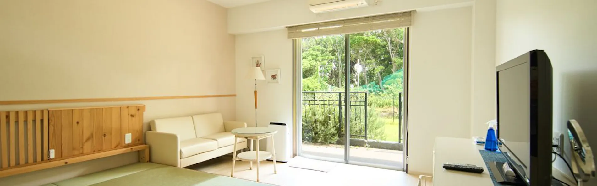 HOTEL HOLISTIC RESORT