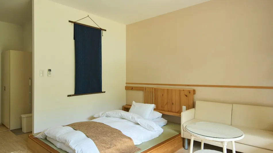 HOTEL HOLISTIC RESORT