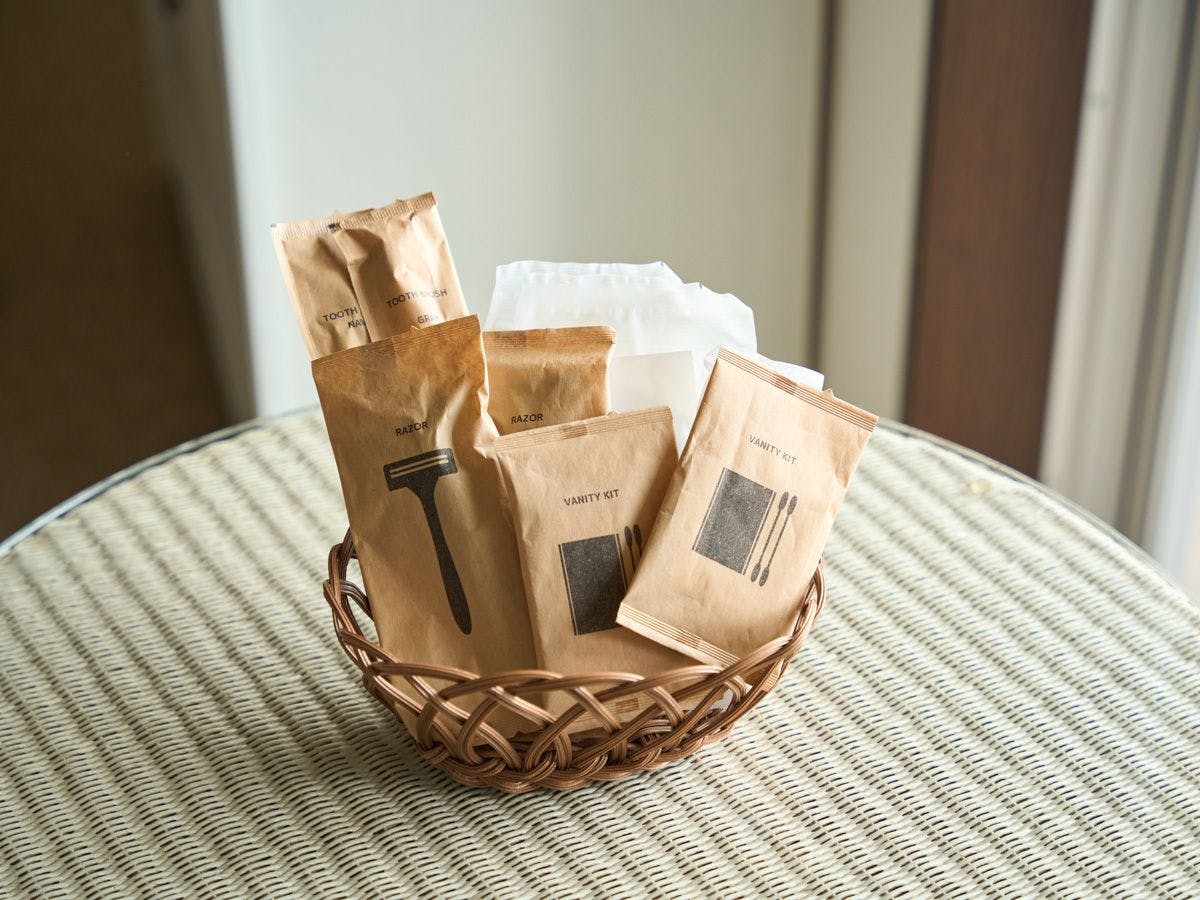 【สิ่งอำนวยความสะดวกห้องพัก】สิ่งอำนวยความสะดวก