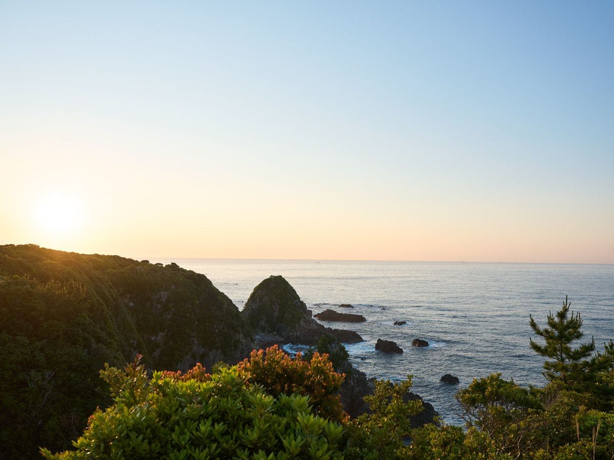 พื้นที่ชมวิว Heiken-dai, การโยนลูกเลี้ยง.