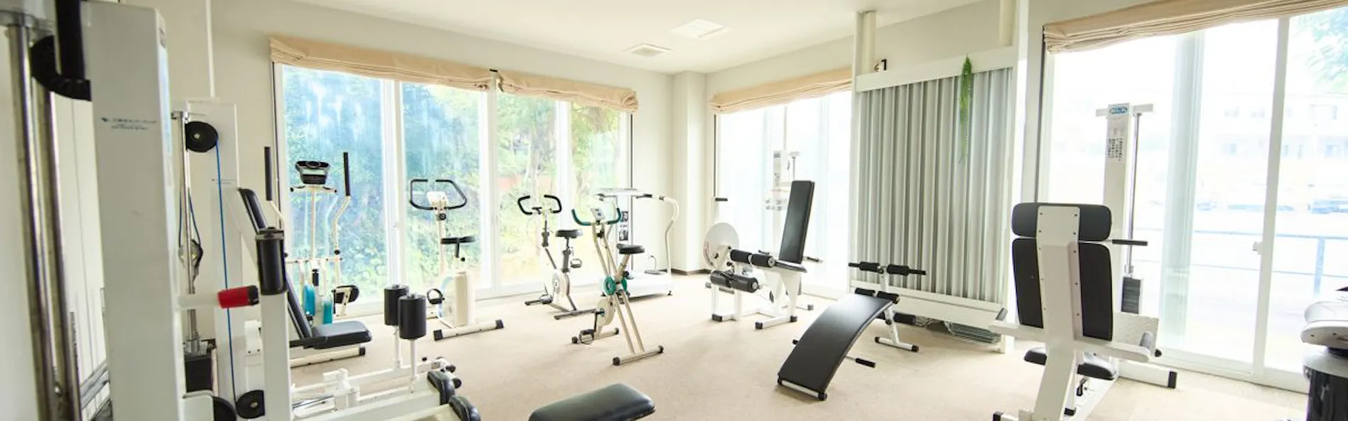 HOTEL HOLISTIC RESORT