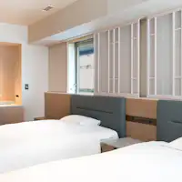 【リニューアル客室】デラックスツイン