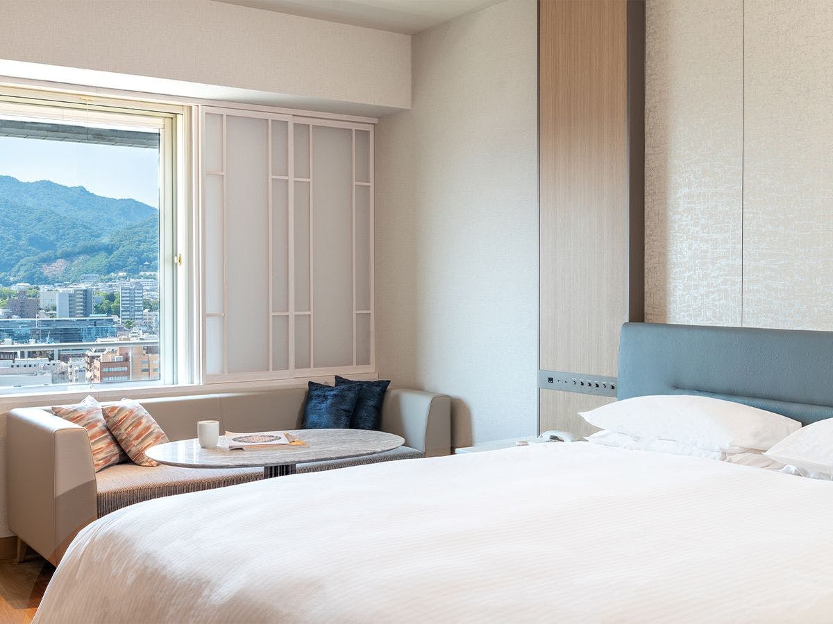 【リニューアル客室】キング　26～27平米