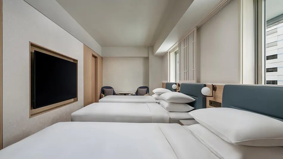 Kobe Marriott Hotel