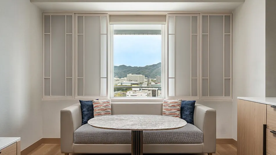 Kobe Marriott Hotel