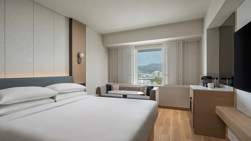 Kobe Marriott Hotel