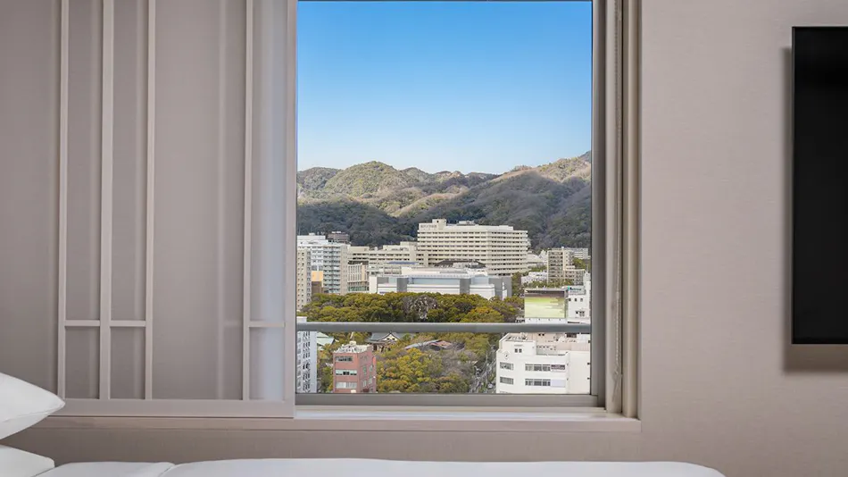 Kobe Marriott Hotel