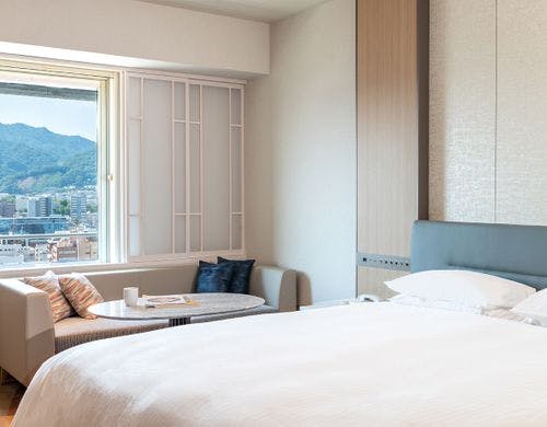 【リニューアル客室】キング　26～27平米