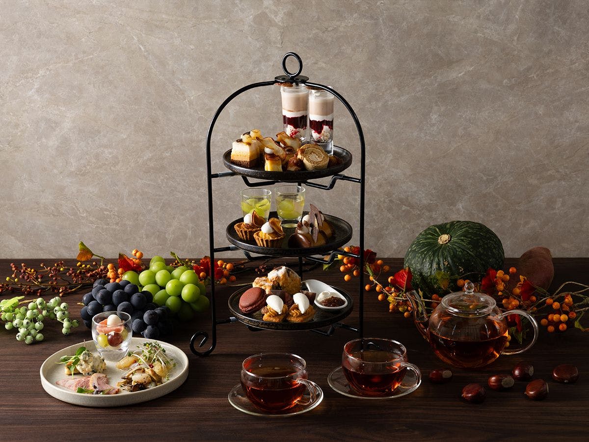 レストラン　料理一例