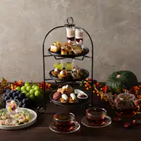 レストラン 料理一例