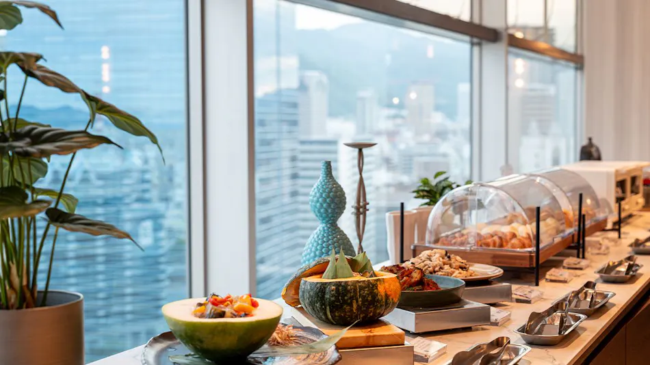 Kobe Marriott Hotel