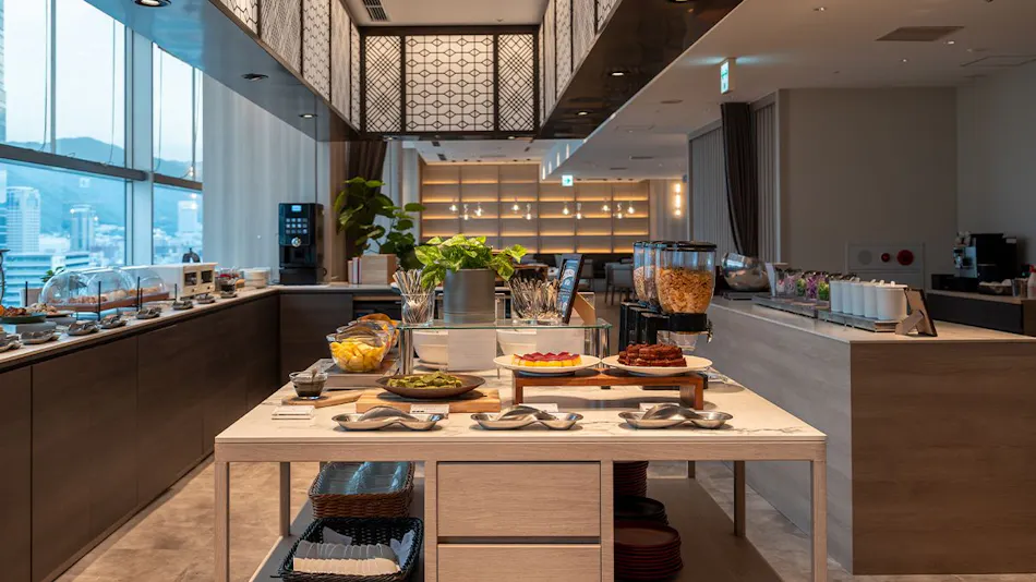 Kobe Marriott Hotel