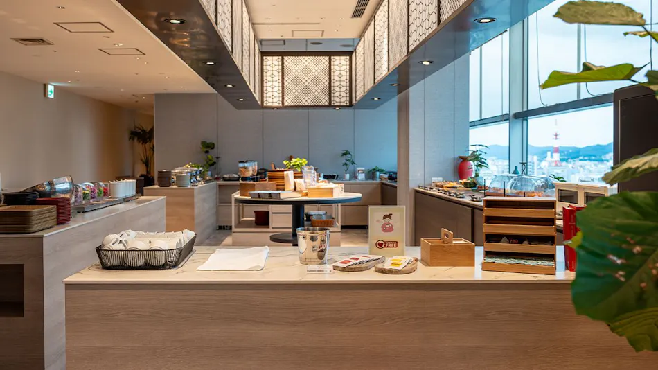 Kobe Marriott Hotel