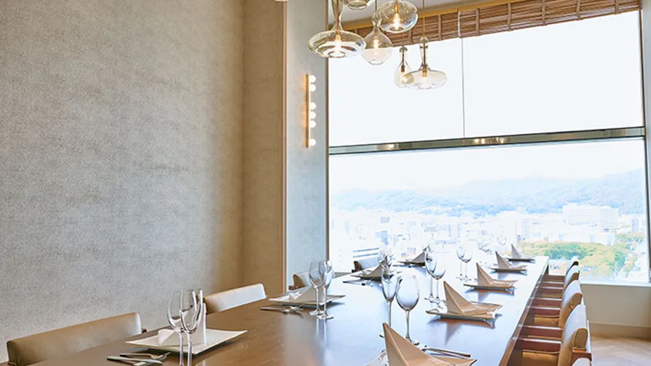 Kobe Marriott Hotel