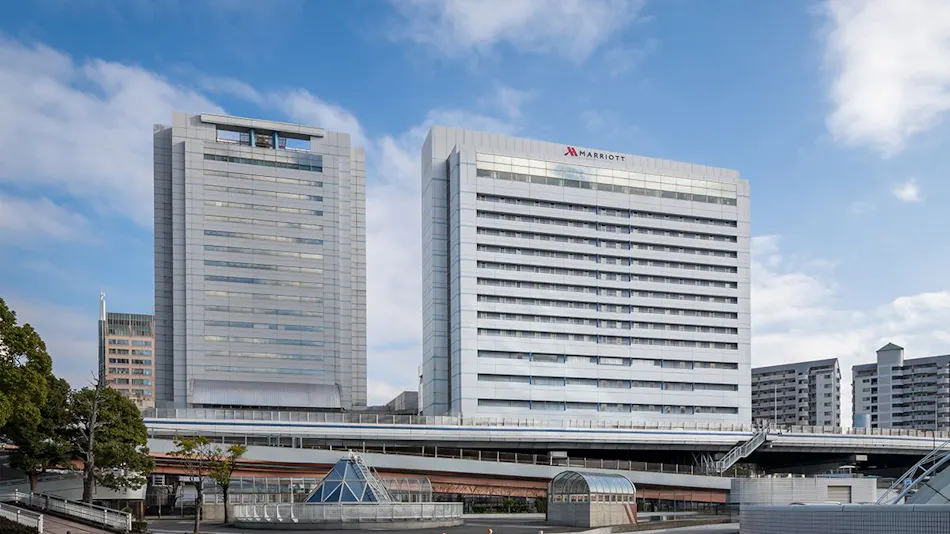 Kobe Marriott Hotel