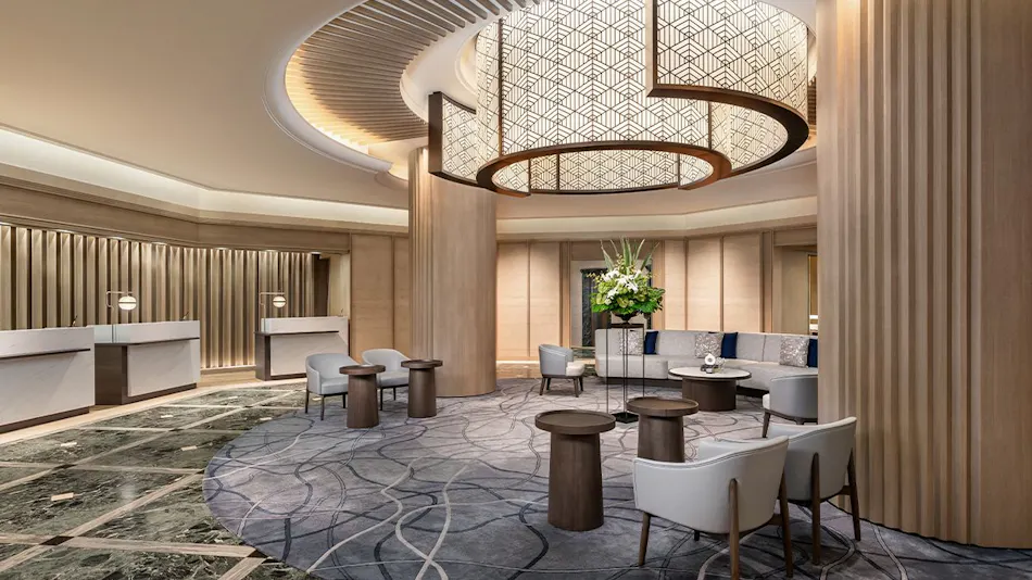 Kobe Marriott Hotel