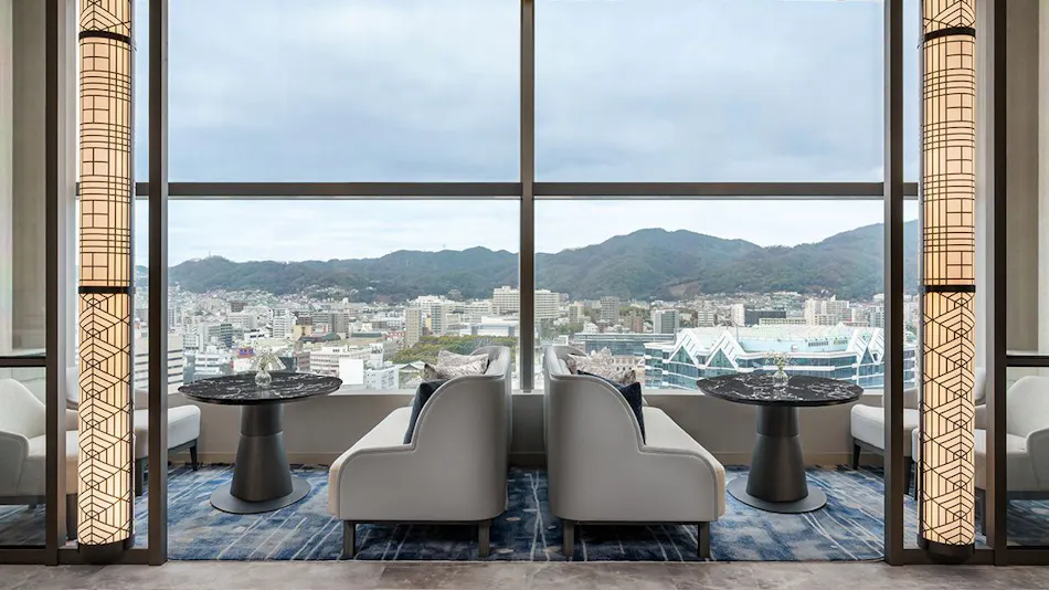 Kobe Marriott Hotel