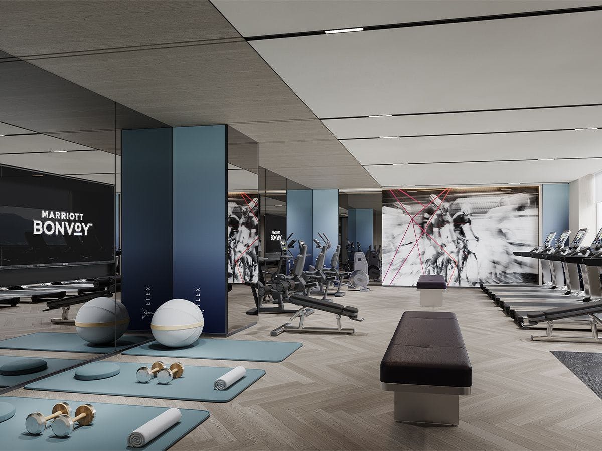 ◆피트니스 센터