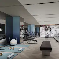 ◆피트니스 센터