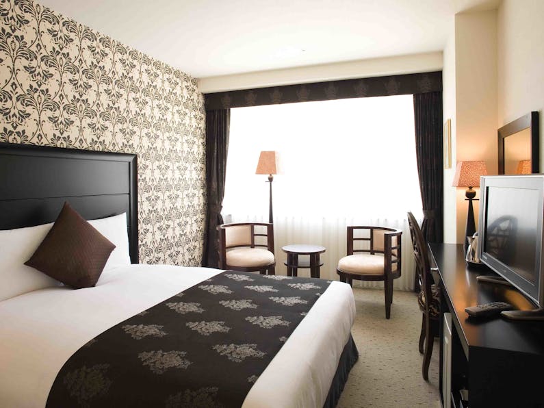 ストリングスホテル 八事 Nagoya の空室状況を確認する 宿泊予約は 一休 Com