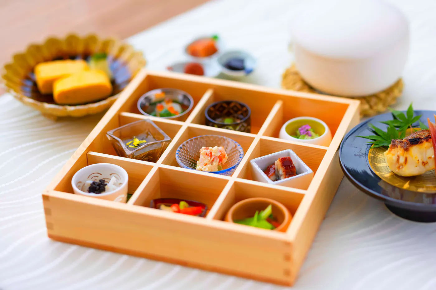 オリーブベイホテル:料理