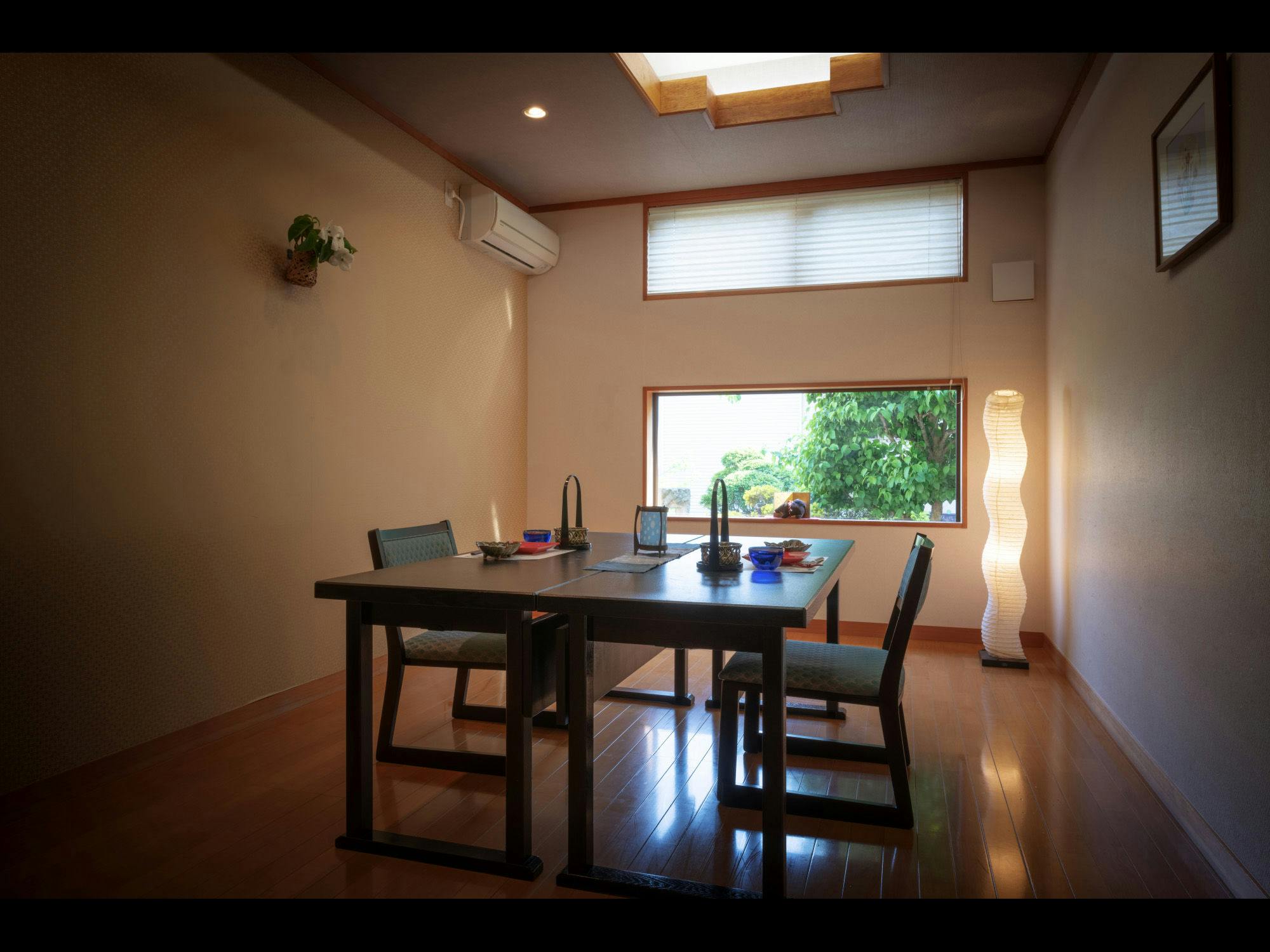 【プライベートダイニング・てまり】