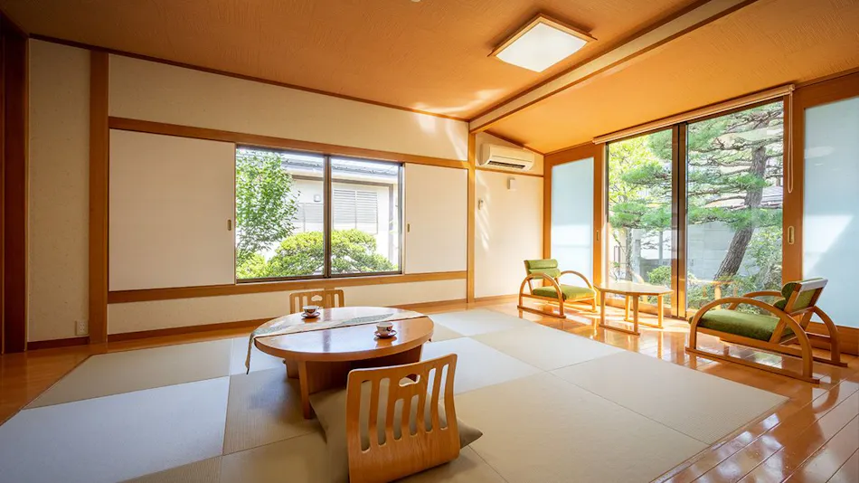 Akayu Onsen Mori no Yu